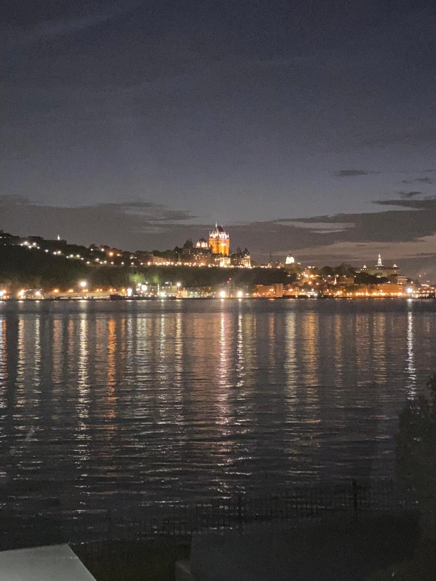 Bonheur Partage Βίλα Lévis Εξωτερικό φωτογραφία
